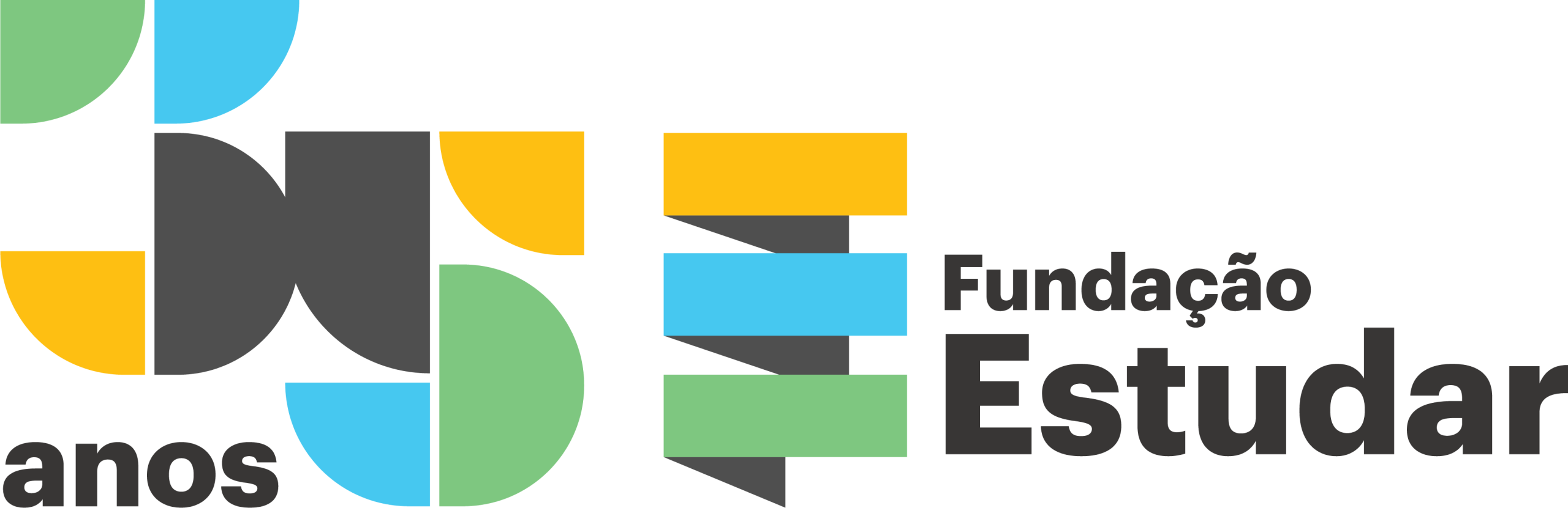 Fundação Estudar 35 anos