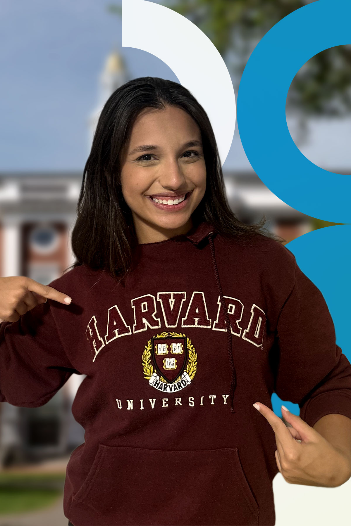 Ana Beatriz Goyanna, aprovada em Harvard University
