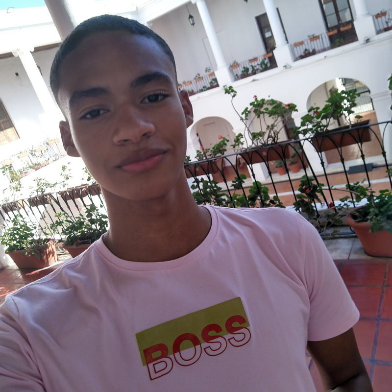 João Vitor Nascimento de Andrade dos Santos